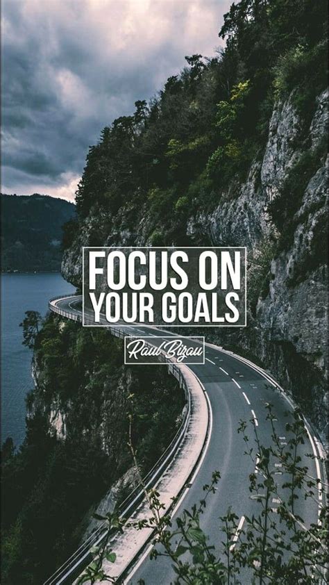 Focus on Your Goals, life goal HD phone wallpaper | Pxfuel