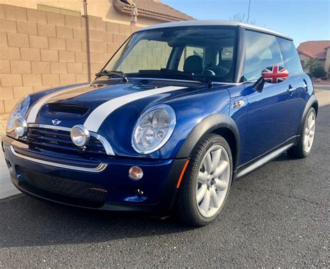 8k-Mile 2004 Mini Cooper S JCW for sale on BaT Auctions - sold for $14,500 on March 11, 2019 ...