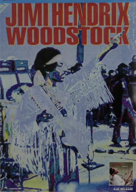 Jimi Hendrix Woodstock (Vinyl Records, LP, CD) on CDandLP