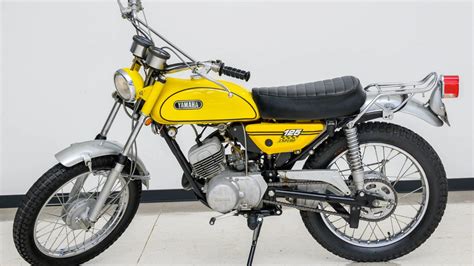 1970 Yamaha Enduro 125 AT1 VIN: AT1123477 - CLASSIC.COM