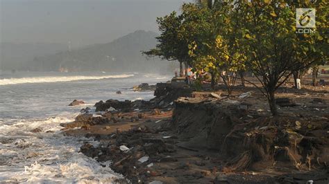 Abrasi adalah Proses Pengikisan Pantai, Ini Dampak dan Cara Mencegahnya ...