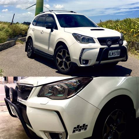 My 2014 forester XT with hood scoop - Page 2 - Subaru Forester Owners Forum | Subaru forester ...