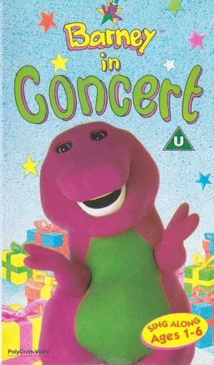 Barney's Musical Scrapbook End Credits (1997) | SuperLogos Wiki | Fandom