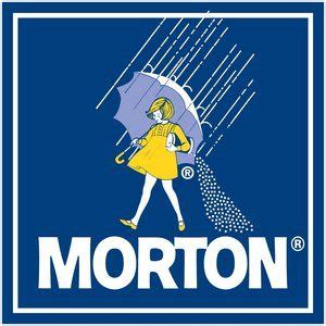 Morton salt, Morton salt girl, Morton