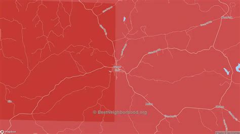 Bunker, MO Political Map – Democrat & Republican Areas in Bunker | BestNeighborhood.org