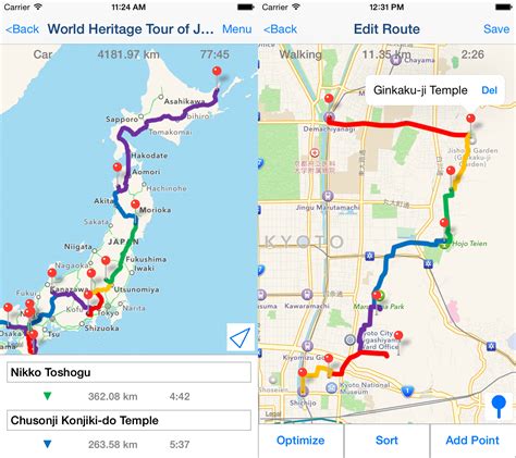 Plan Your Travel Route Map - Infoupdate.org