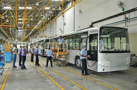 Volvo Buses remains unchallenged