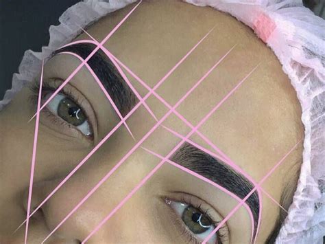 Brow Mapping: What Is It, Plus Everything You Need To Know | Makeup.com by L'Oréal | Eyebrow ...