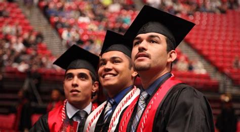 SDSU Graduation Rates Reach Record High | News | SDSU