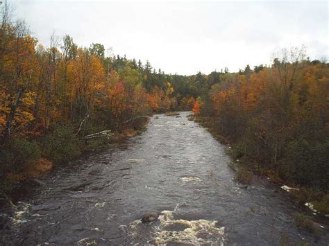 Schuyler Falls, NY: North Of The Adirondacks Near Plattsburgh NY