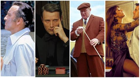 James Bond Villains Ranked from Worst to Best : r/OnCinemaAtTheCinema