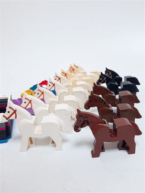 LEGO - Collection of animals - Catawiki