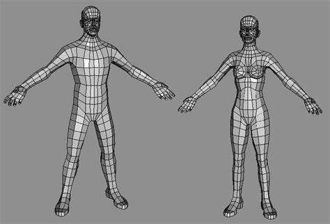 Topology Reference/Guide - INTRO TO 3D - 60125