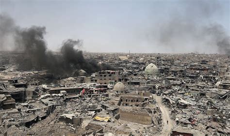 Mosul: From Silk Route to Ruins