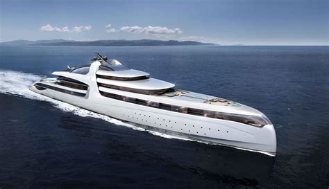 Behold the Admiral X-Force 145, an uber-luxury mega-yacht with helipads, cinemas and spa ...