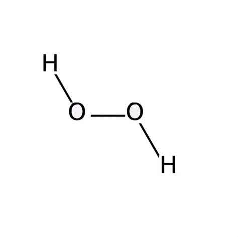 Peroxide Formula