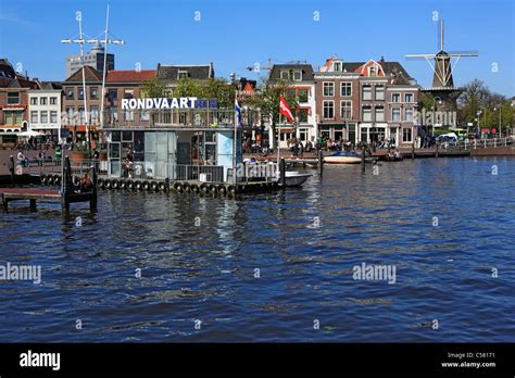 Netherlands, Holland, Europe, European, Western Europe, City, architecture, building, Leyden ...