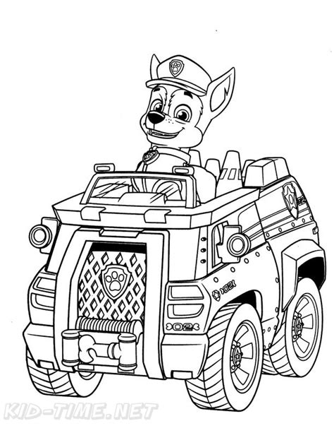 40 paw patrol the movie coloring pages - Crate and Kids Free Printable ...