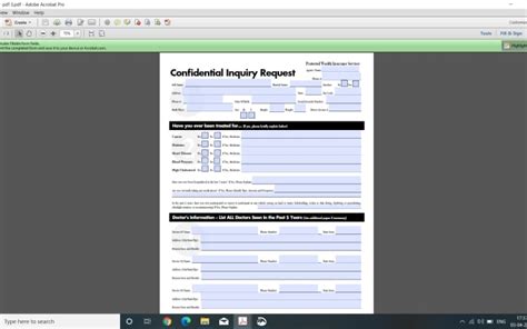 How to create fillable pdf forms adobe acrobat - companionlo