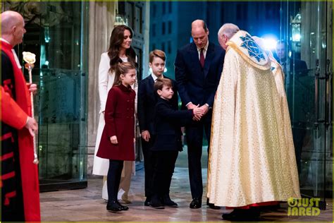 Prince Louis' Christmastime Wardrobe Featured Some Fashionable Firsts for Young Royal: Photo ...