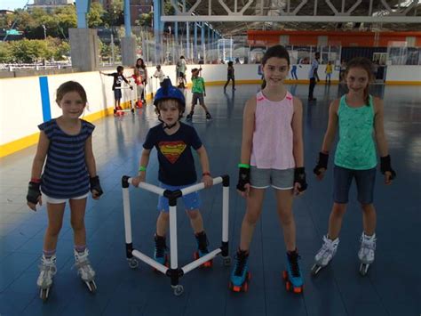 Roller skating rink in Brooklyn Bridge Park reopening 4/16 | Brooklyn Bridge Parents - News and ...