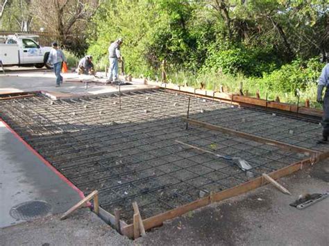 Concrete Contractor » Concrete Forming