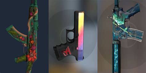 CS:GO - Rarest Skins