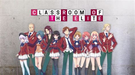 Classroom Of The Elite Season 3: Expected Release Date & More