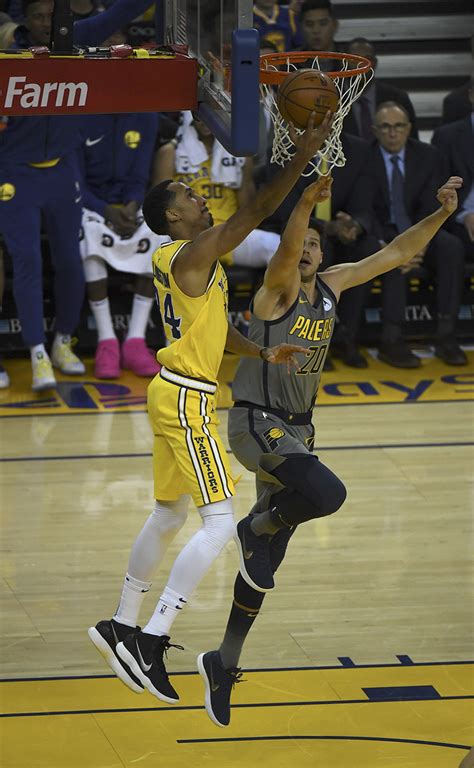 Golden State Warriors vs Indiana Pacers 112-89 Warriors – Martinez News-Gazette