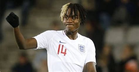 Chelsea Defender, Trevoh Chalobah Picks England Over Sierra Leone