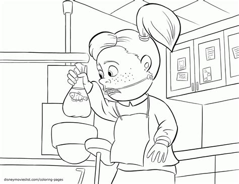 finding nemo coloring pages - Clip Art Library