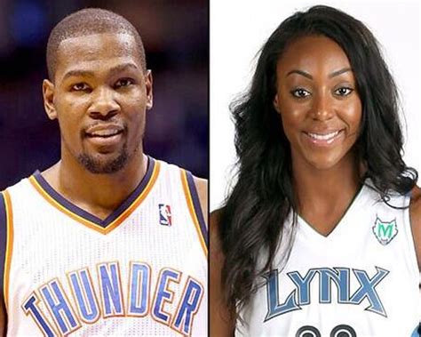 Kevin Durant Wife: Why Did Monica Wright Dump Him? | Kevin durant wife ...