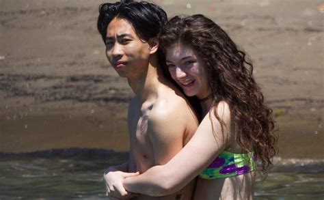 Lorde’s boyfriend pens loving letter about dating her | Page Six