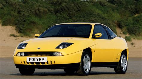 Worst Sports Cars: Fiat Coupe