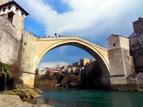 Beyond the Bridge of Mostar - The Incredibly Long Journey | Mostar, Tower bridge, Bridge