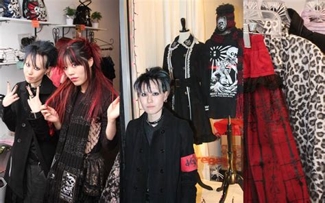 TOKYO REBEL: GOTHIC LOLITA SHOP IN NEW YORK CITY. NYC LOLITAS SHOPPING, GOTH PUNK STORES, BUYING ...