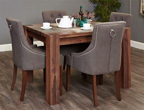 20 Best Small 4 Seater Dining Tables | Dining Room Ideas