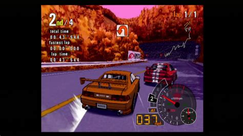 Auto Modellista PS2 Gameplay - YouTube