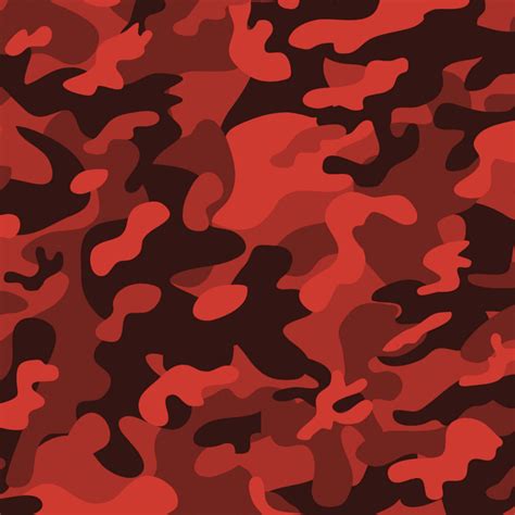 Black Red Camo Pattern Free Stock Photo - Public Domain Pictures
