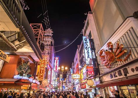 Eat, See, Do: The Ultimate Guide For Things To Do In Dotonbori - enSquared♡Aired