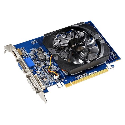 Gigabyte GeForce GT 730 2GB DDR3 Video Card - GV-N730D3-2GI | Mwave