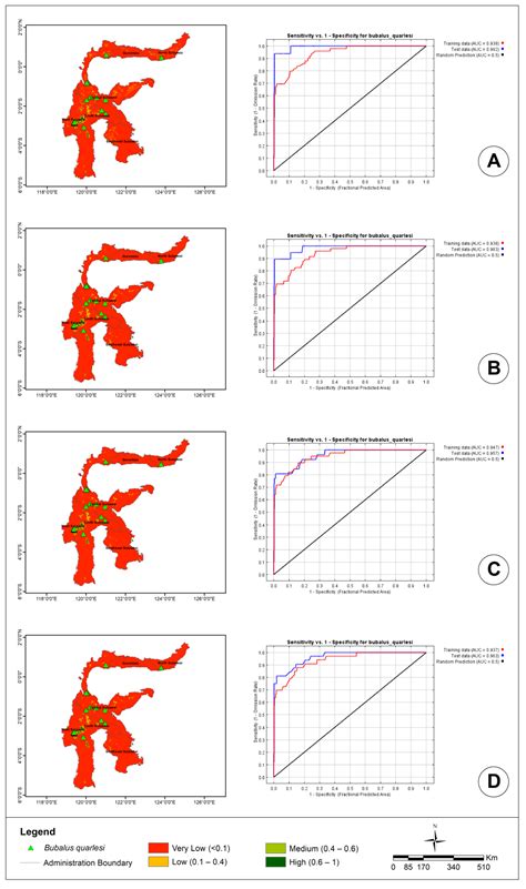 World | Free Full-Text | Spatial Analysis of Mountain and Lowland Anoa ...