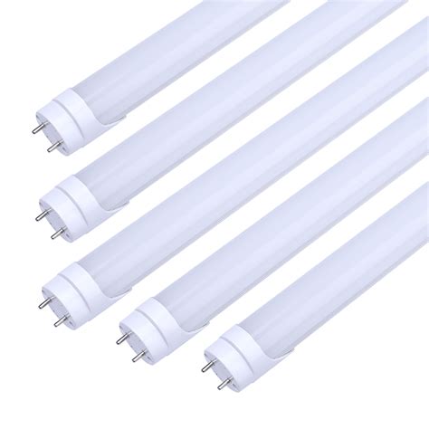 4FT LED Tubes Light T8 Bulb 18W 22W 28W Replace Fluorescent Tube Light ...