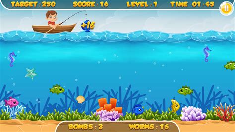 Save 75% on Fishing Frenzy on Steam