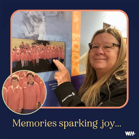 Sparking joy and keeping memories alive
