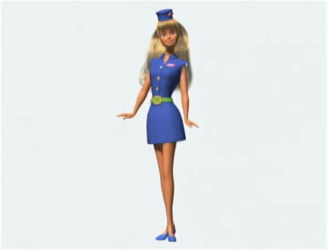 Tour Guide Barbie | Toy Story Wiki | Fandom