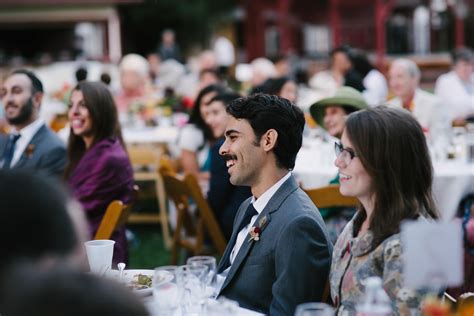 Musical Rancho Nicasio Wedding - Gabriel Harber Photography