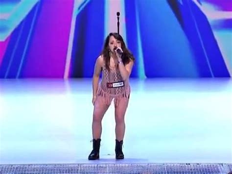 Jennel Garcia X Factor Audition: Best of the Premiere? - The Hollywood Gossip