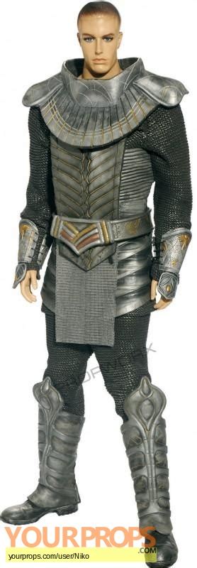 Stargate SG-1 Jaffa Warrior Costume original TV series costume