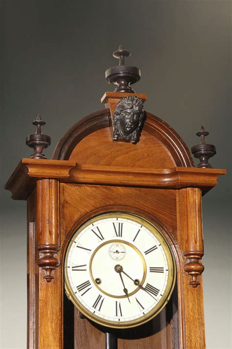 Antique Ansonia "Capitol" clock.